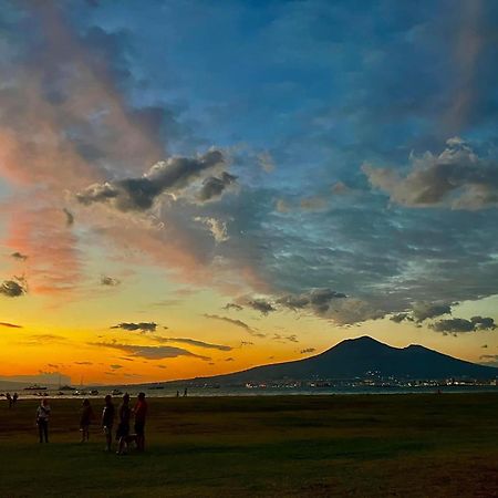 Moonlight Villa Castellammare di Stabia Dış mekan fotoğraf