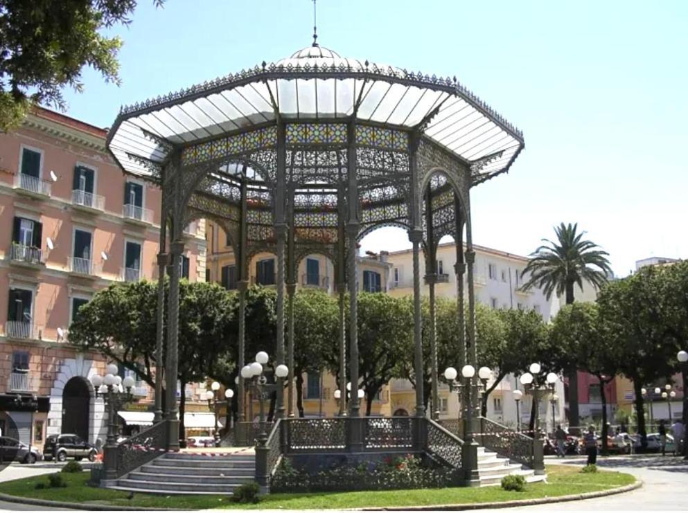 Moonlight Villa Castellammare di Stabia Dış mekan fotoğraf