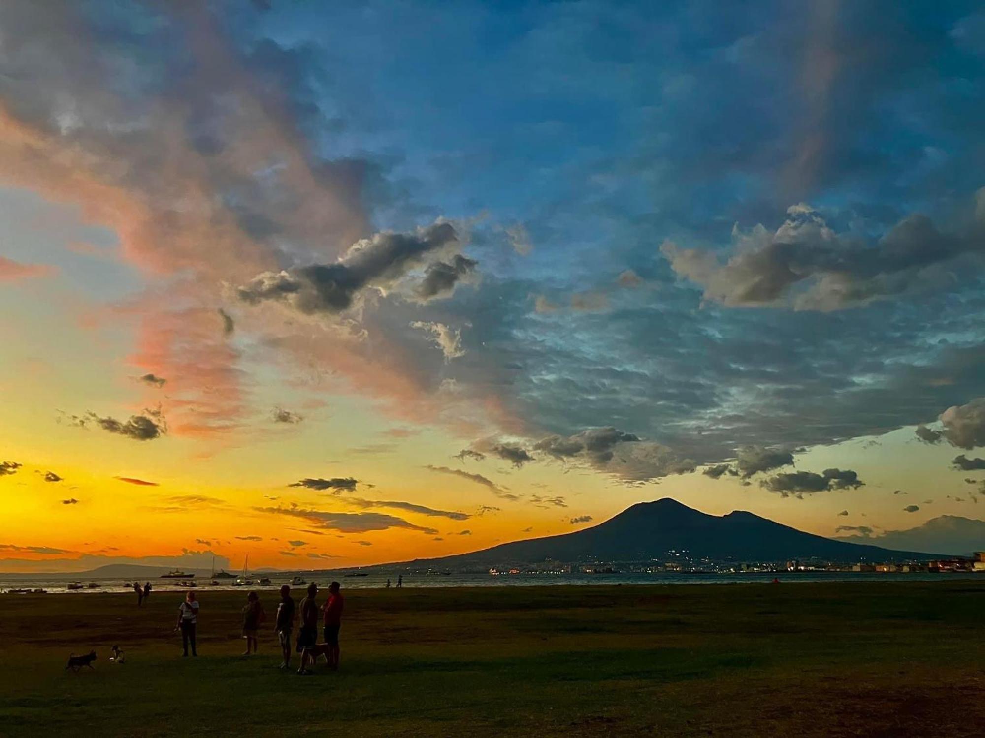 Moonlight Villa Castellammare di Stabia Dış mekan fotoğraf