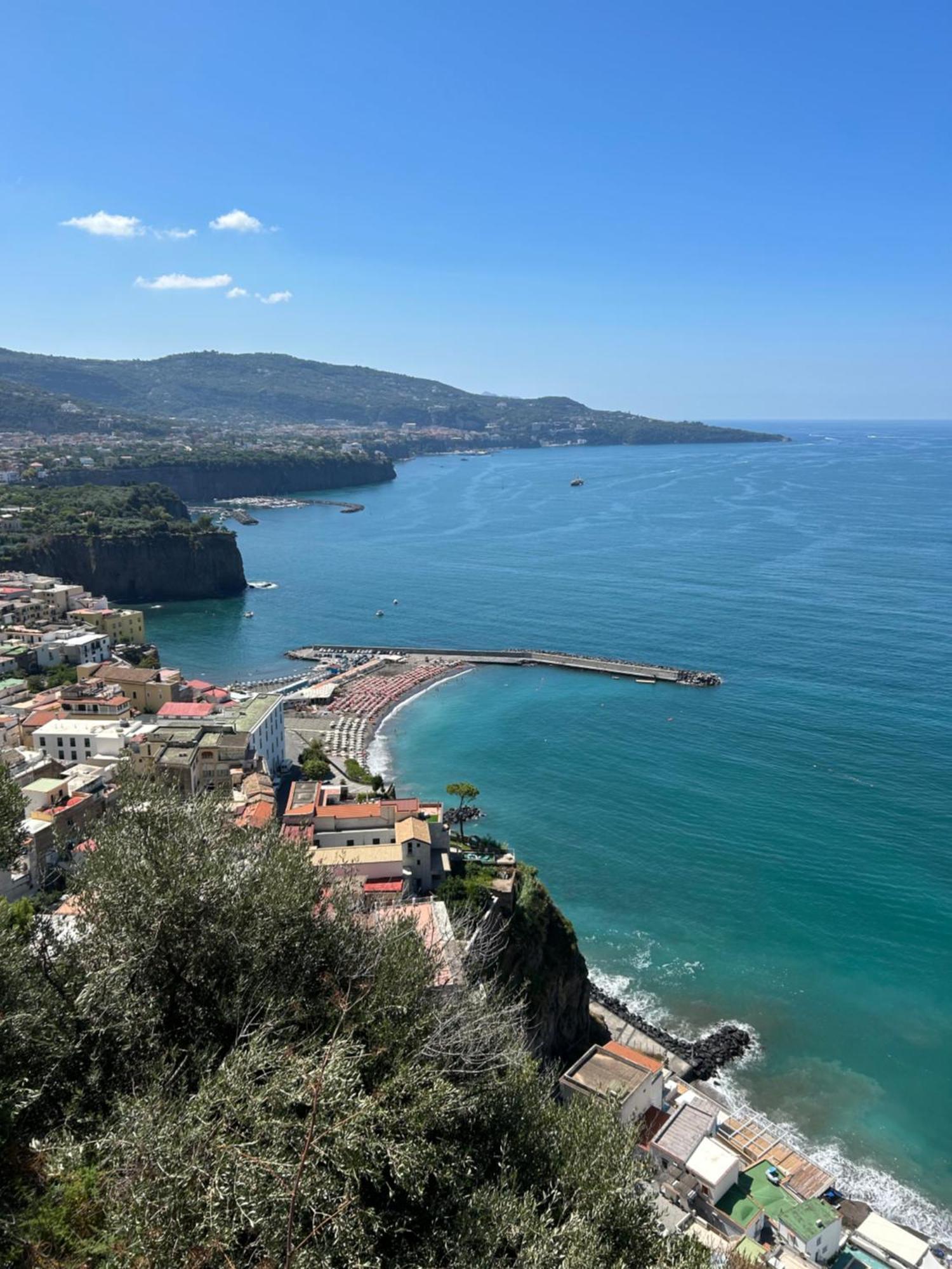 Moonlight Villa Castellammare di Stabia Dış mekan fotoğraf