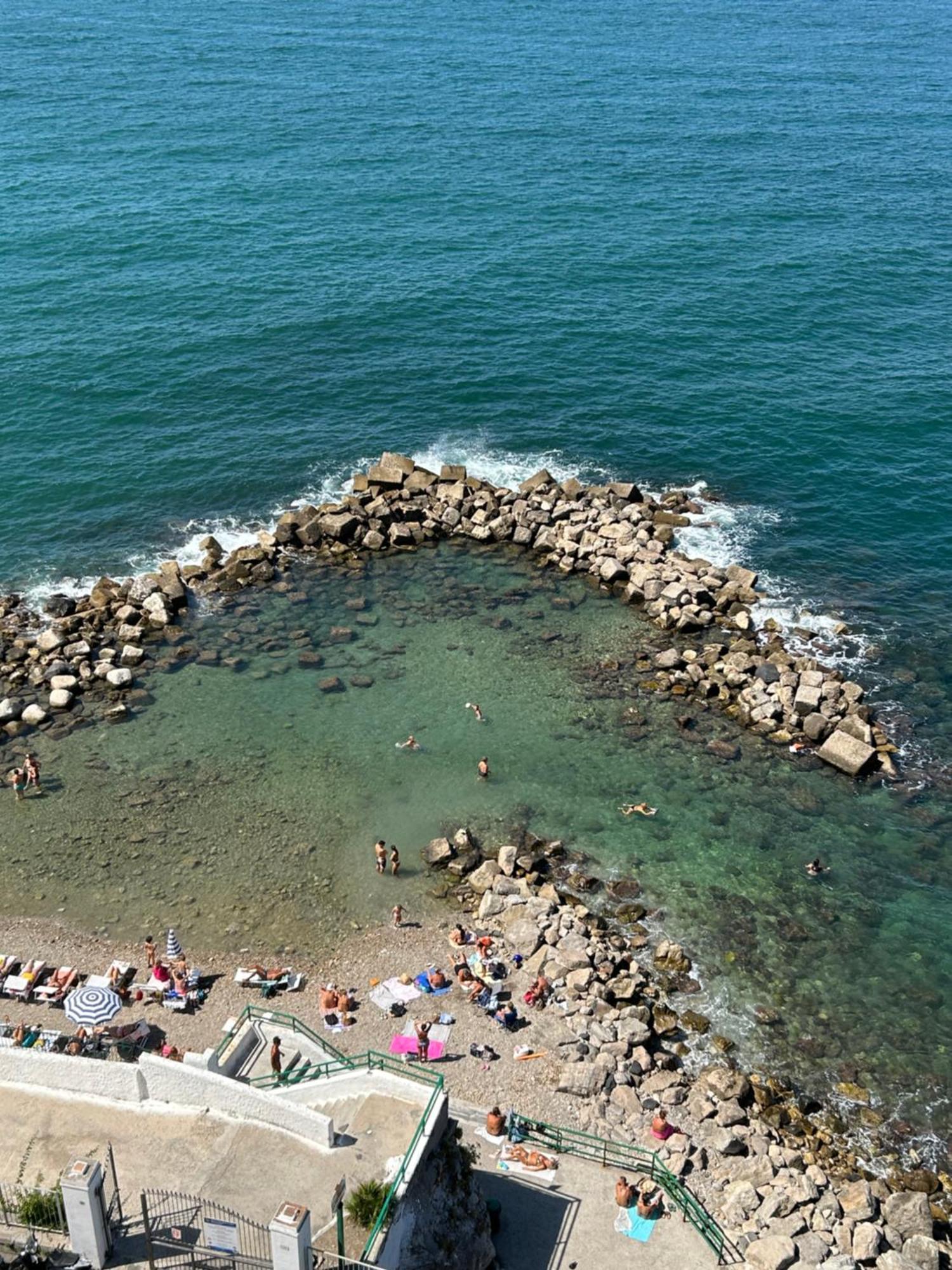 Moonlight Villa Castellammare di Stabia Dış mekan fotoğraf